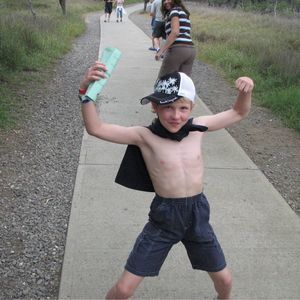 Meet your Posher, Ben